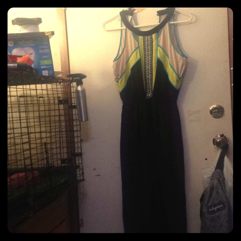 Studio y maxi dress